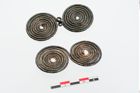 Foto von Bronzebrillenfibel (NHMW-PRAE-024323)